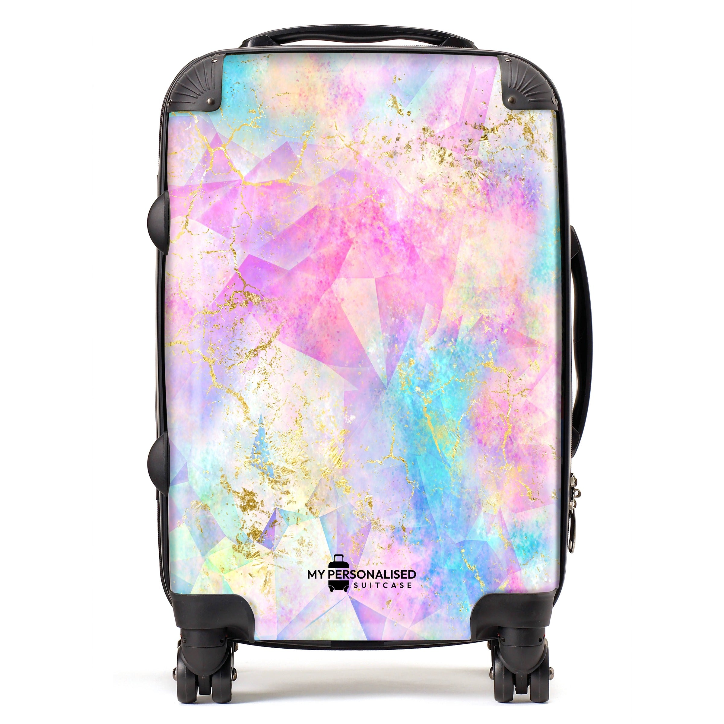 My Personalised Suitcase - Personalised Luggage for Travel