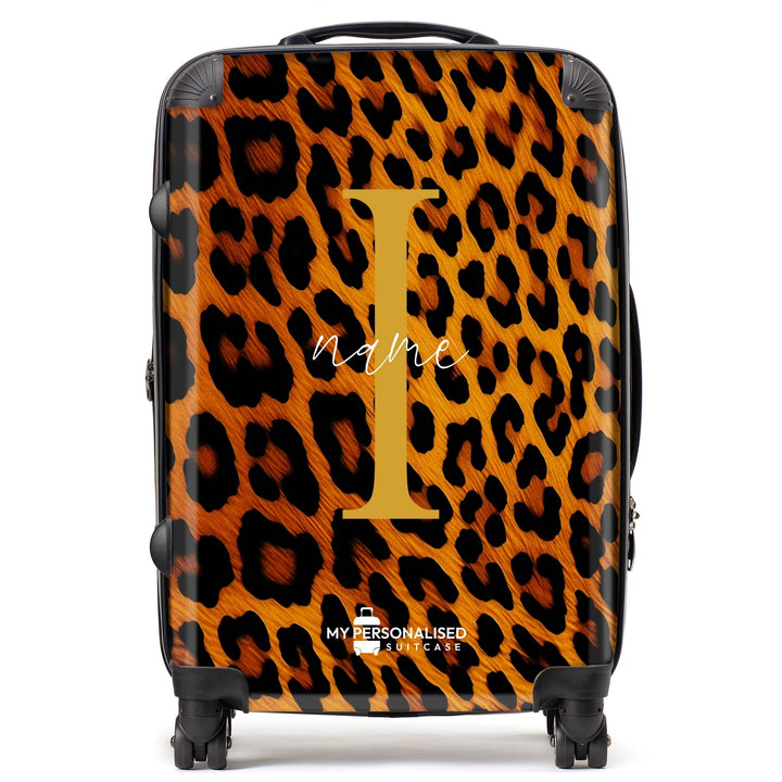 My Personalised Suitcase - Personalised Luggage for Travel